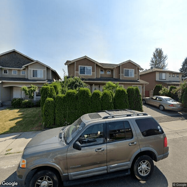 street view of Garden of Love and Services