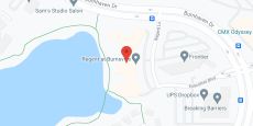 Regent at Burnsville in google map