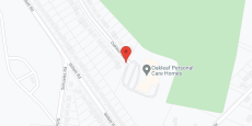 Colonial Oaks of South Hills in google map