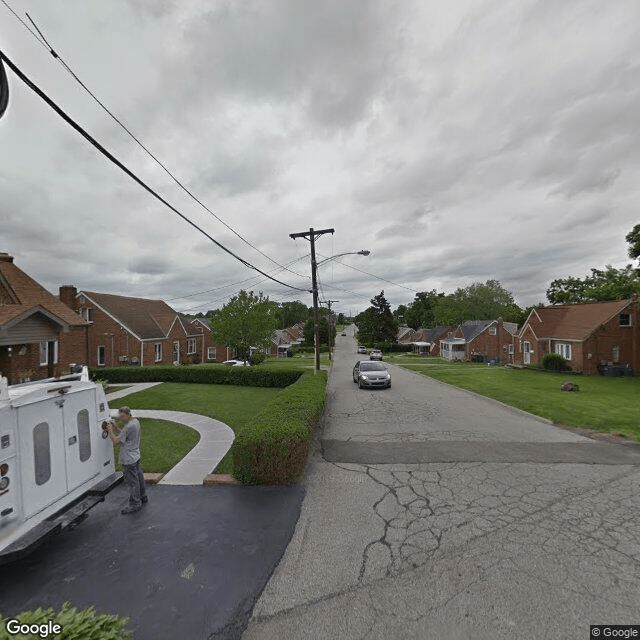 street view of Oakleaf Personal Care Home