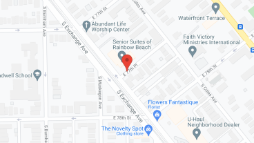 Senior Suites of Rainbow Beach in google map