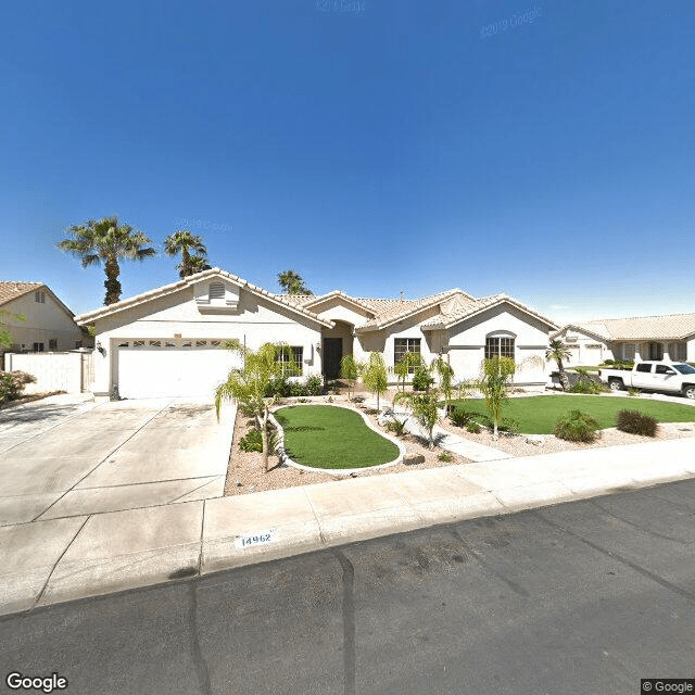 street view of Adobe Country Gables