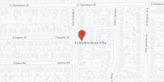 El Molino Rose Villa in google map