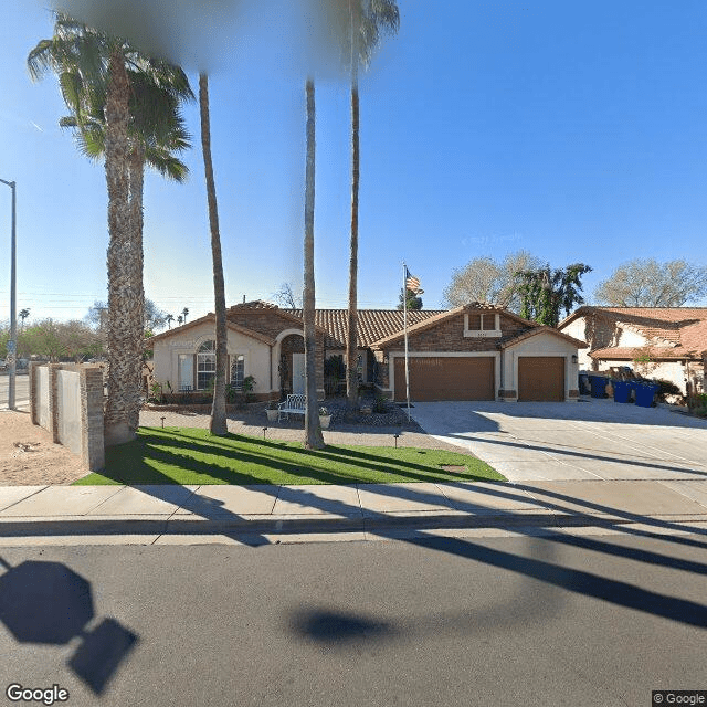 street view of Absolute Assisted Living