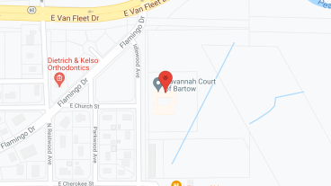 AUS Senior Living in google map