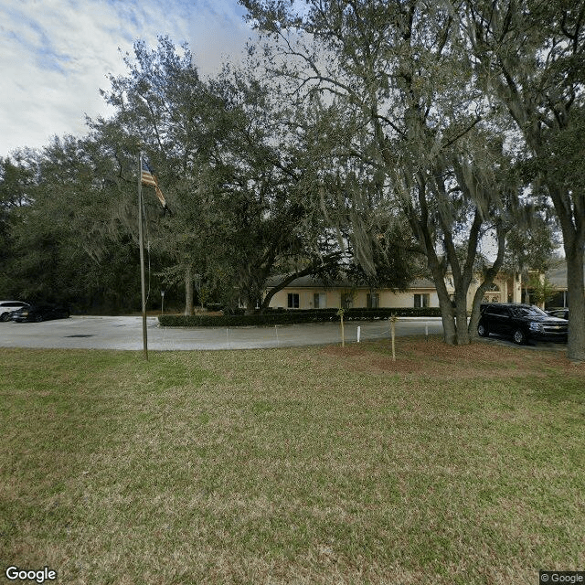 street view of AUS Senior Living