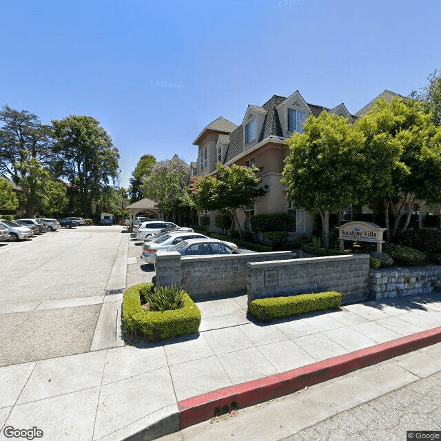 street view of Sunshine Villa, A Merrill Gardens Community