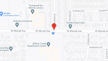 Saddle Ridge Senior Living in google map