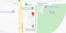 Plum Creek Chicago in google map