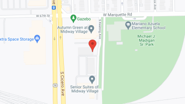 Plum Creek Chicago in google map