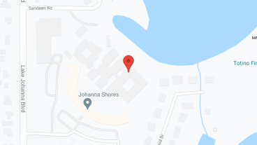 Johanna Shores in google map