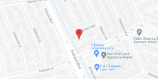 Usica Villa in google map