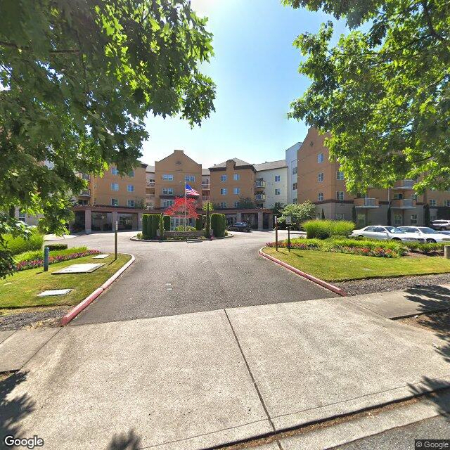 street view of Chateau Valley Center