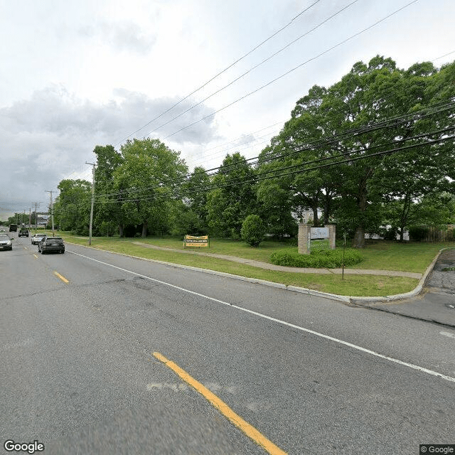 street view of Magnolia Gardens