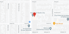 Ivy Park at Studio City in google map