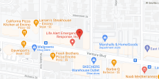 Encino Terrace Senior Living in google map
