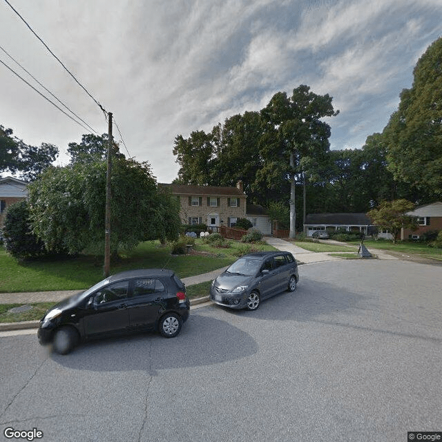 street view of Thetford House (Memory Care)