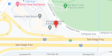 Ivy Park at Seal Beach in google map