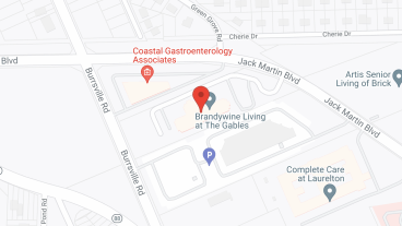 Brandywine The Gables by Monarch in google map