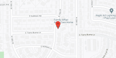 A Family Affair ALH in google map