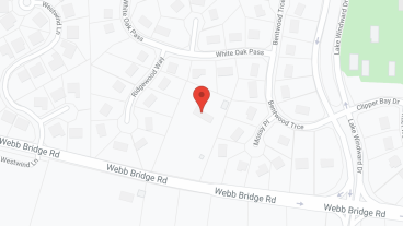 Red River Path Community in google map