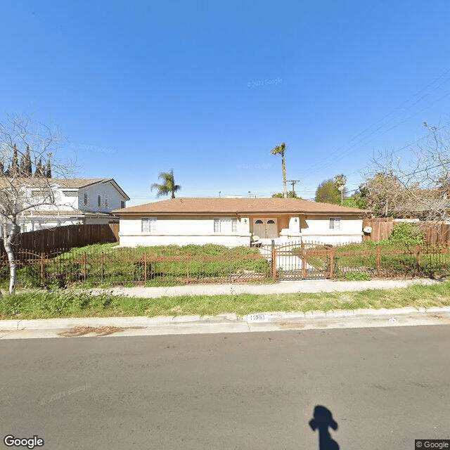 street view of Balboa Senior Living