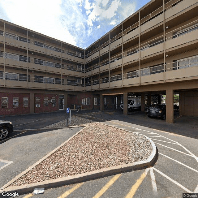 Red Rocks Healthcare Center/Mariner 