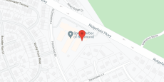 Hermitage Deep Run in google map