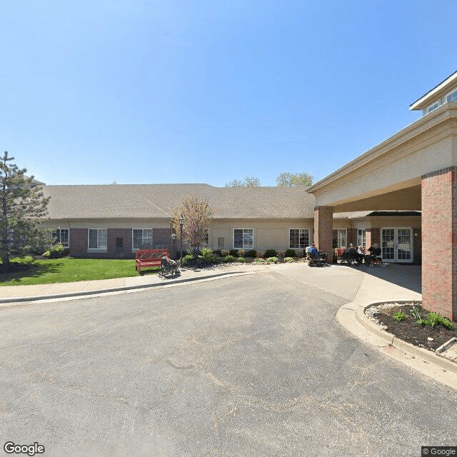 street view of Antioch Valley Senior Living