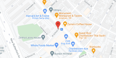 The Charlestown in google map