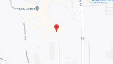 Waverly Gardens in google map