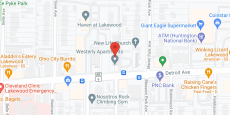 Westerly Apartments in google map