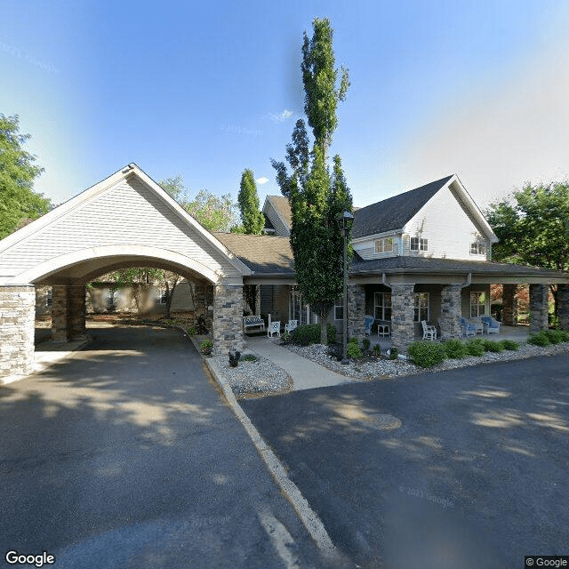 street view of Stein Assisted Living