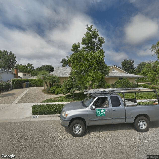 street view of Absolute Residential Care