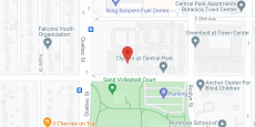 Clyburn at Stapleton in google map