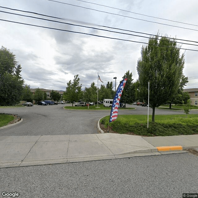 street view of Wenatchee Senior Living by Cogir