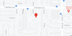 Arizona Elderly Care Home in google map