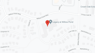 Village at Willow Pond in google map
