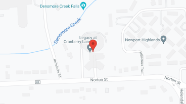 The Village at Cranberry Landing in google map