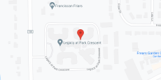 Village at Park Crescent in google map