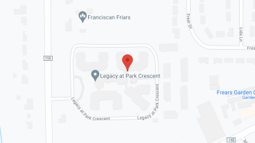 Village at Park Crescent in google map