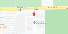 Victory Centre of River Woods in google map