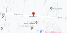 Brandywine Princeton by Monarch in google map