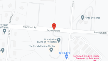 Brandywine Princeton by Monarch in google map
