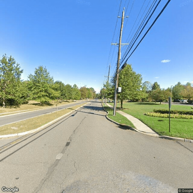 street view of Brandywine Living at Princeton