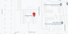 RidgePointe Senior Living in google map