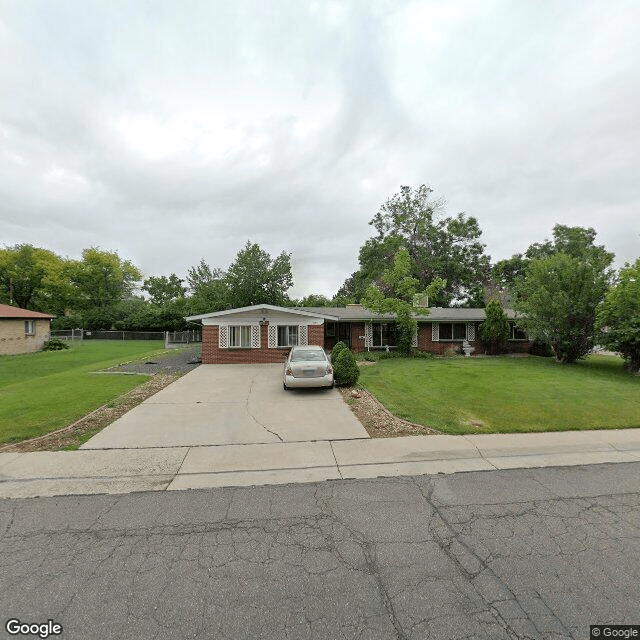 street view of Silver Rose Elder Care