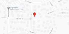 Rose Park Manor, RN in google map
