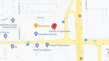 High Point Residence Kankakee in google map