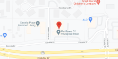 Adava Care of Pewaukee in google map